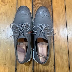 Cole Haan Zerogrand Winged Oxford Shoes